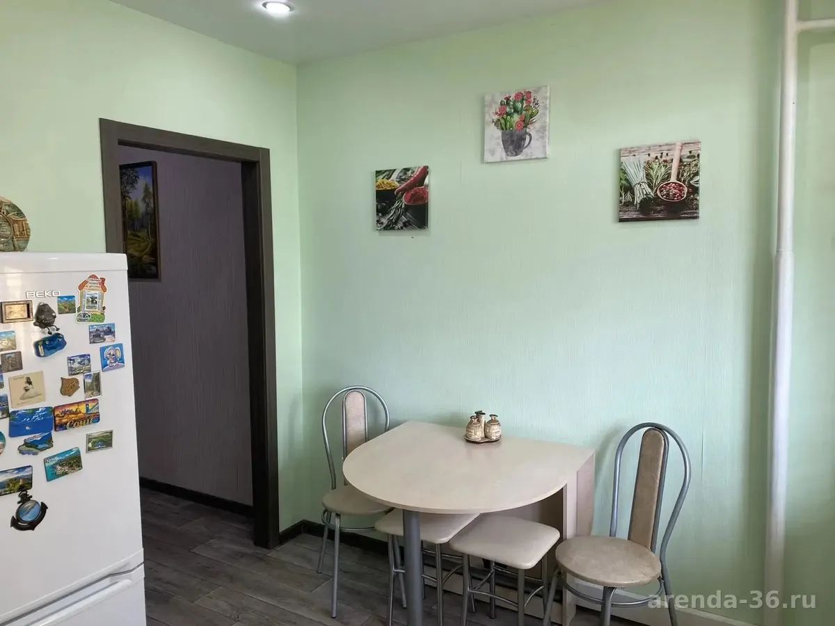 1-комн. квартира, 43 м², 2 эт.