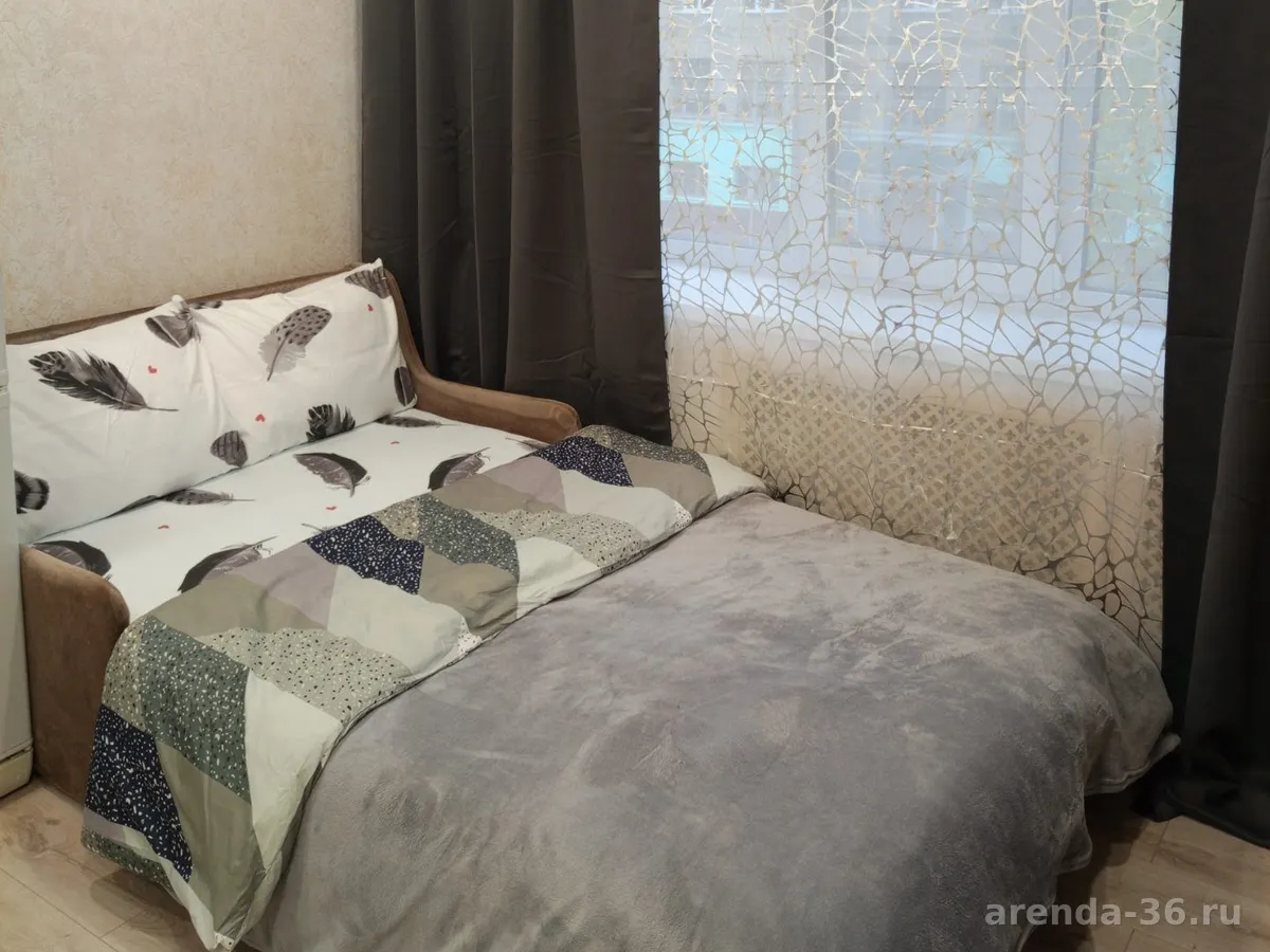 Студия, 17 м², 2/5 эт.