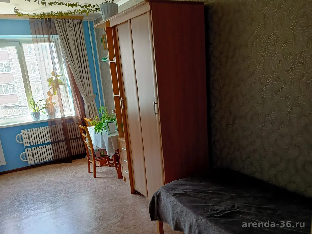 1-комн. квартира, 42.5 м², 3/9 эт.