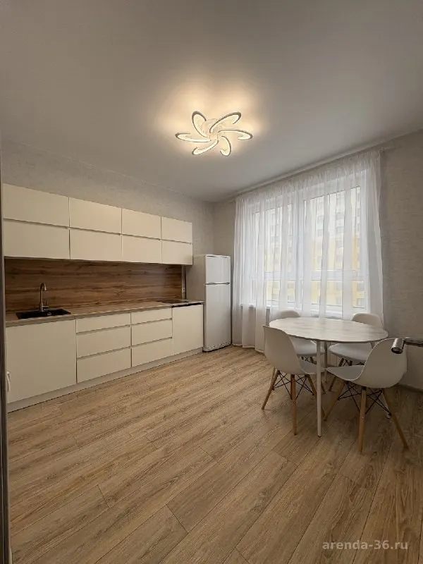 1-комн. квартира, 36 м²