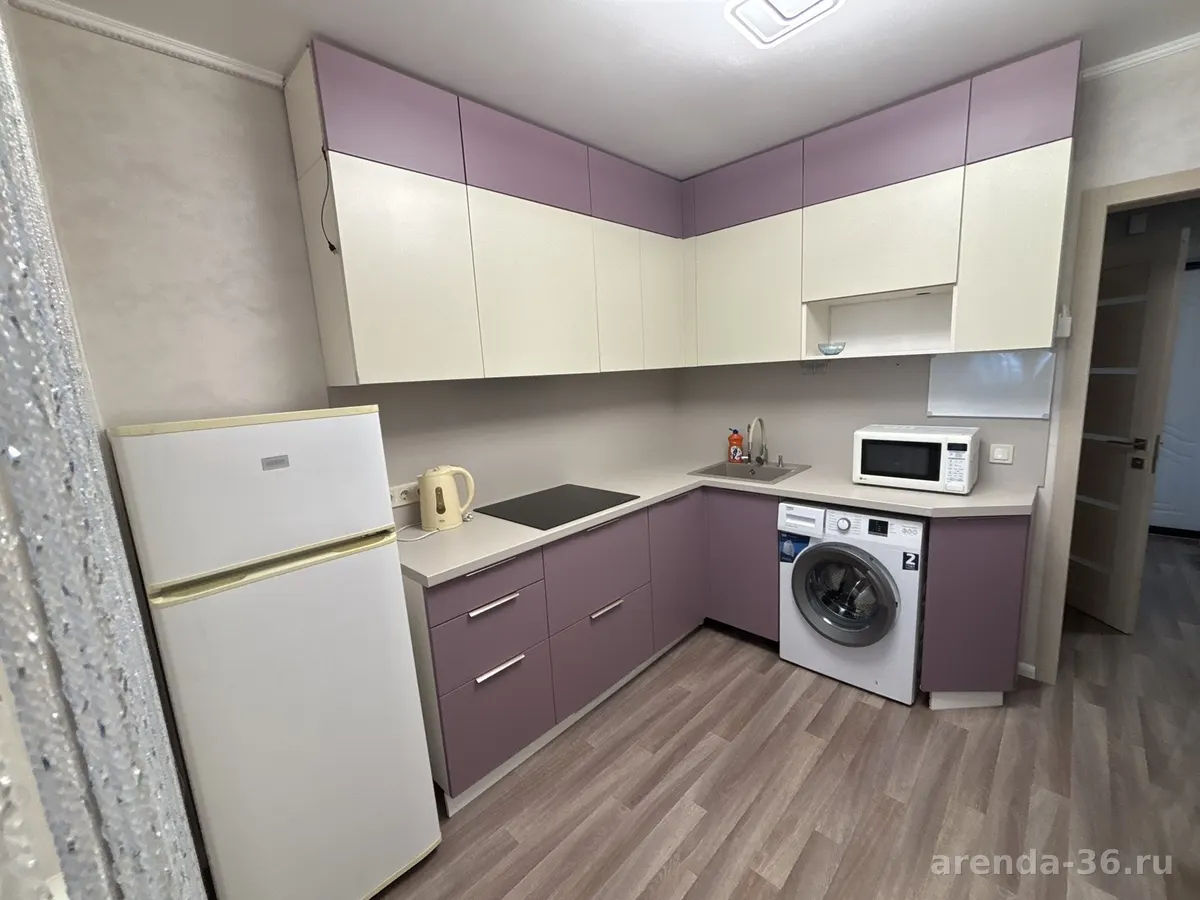 1-комн. квартира, 36.8 м², 6/17 эт.