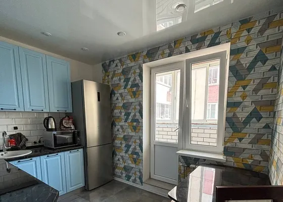 1-комн. квартира, 42 м², 14/17 эт.